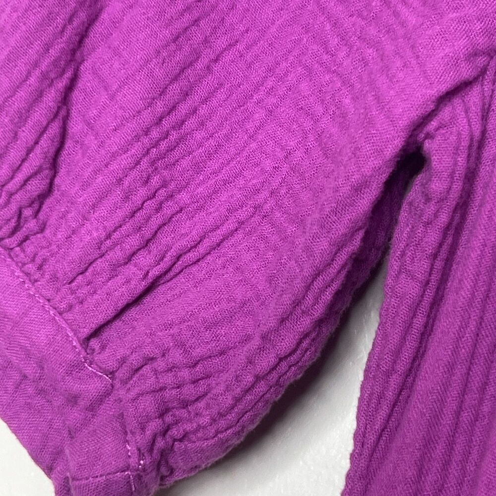 Westbound Magenta Midi Dress - Picture 10 of 11